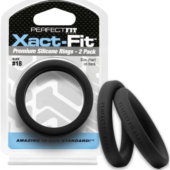 Xact-Fit #18 1.8in 2 Pk