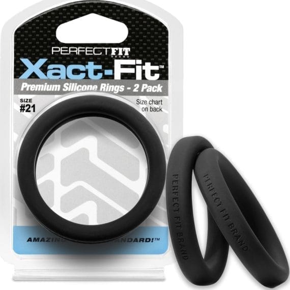 Xact-Fit #21 2.1in 2 Pk