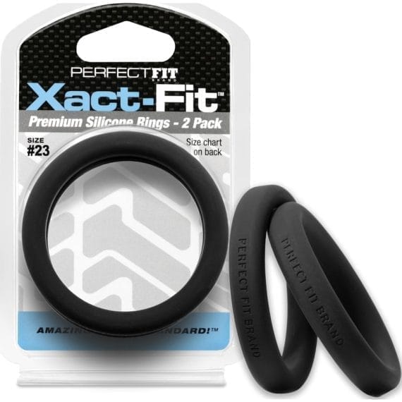 Xact-Fit #23 2.3In 2 Pk Xact-Fit #23 2.3in 2 Pk