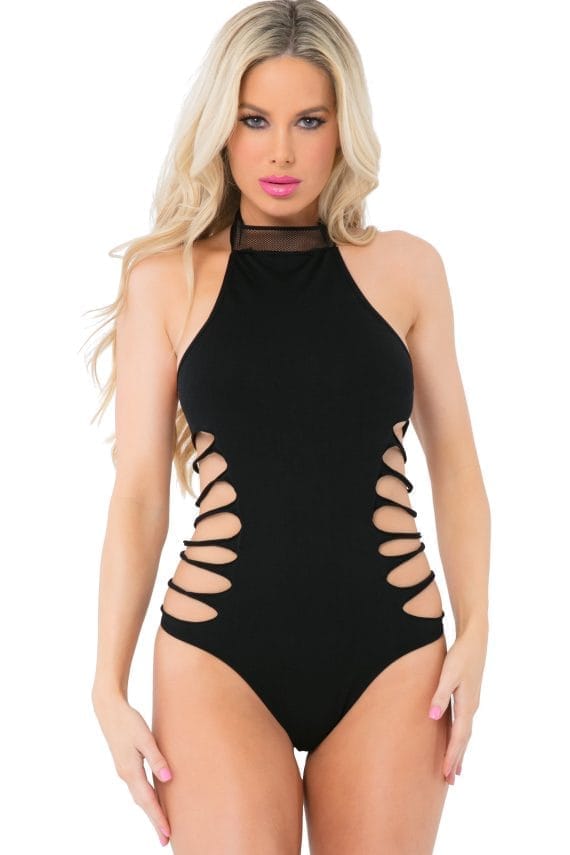 Slit N Spin Bodysuit Slit N Spin Bodysuit