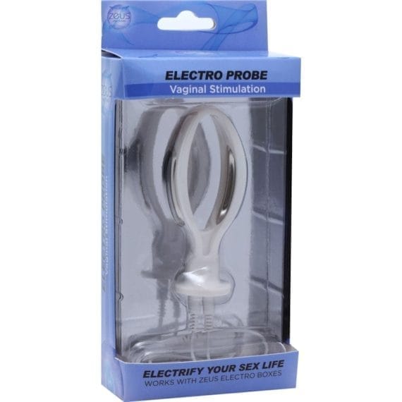 Zeus Electro Pussy Probe Zeus Electro Pussy Probe