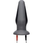 Zeus Anal Amplifier Silicone eStim Plug