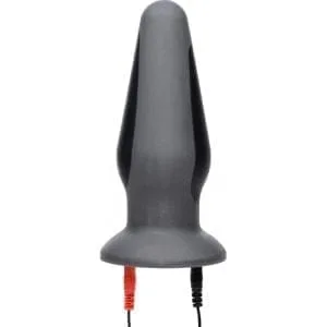 Zeus Anal Amplifier Silicone Estim Plug 144880 1 Zeus Anal Amplifier Silicone eStim Plug
