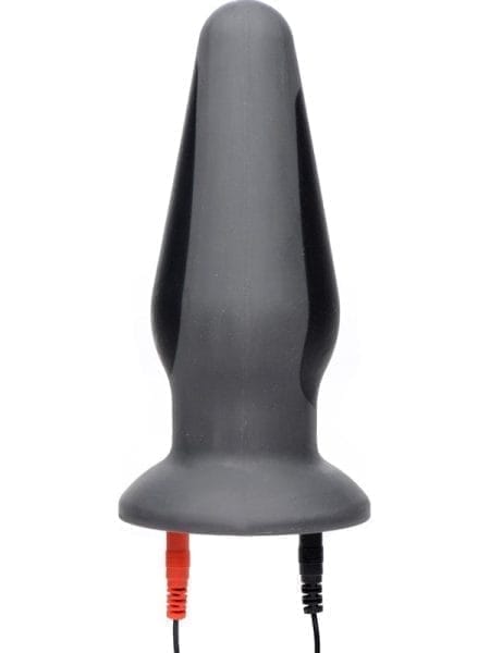 Zeus Anal Amplifier Silicone eStim Plug