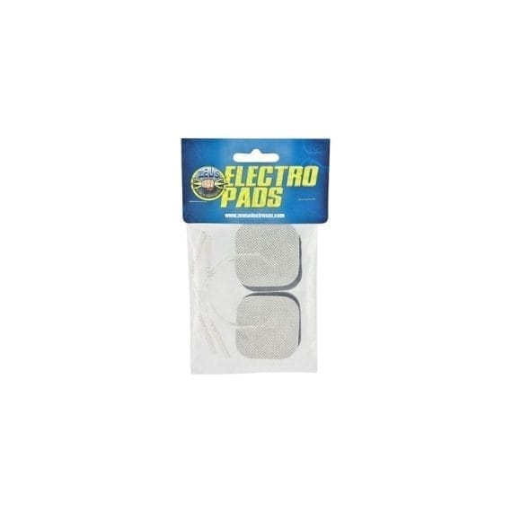 Zeus Electro Pads 4 Pk Zeus Electro Pads 4 pk