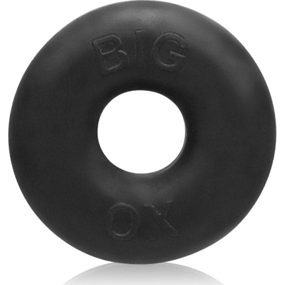 Big Ox Cockring Black Ice Big Ox Cockring Black Ice