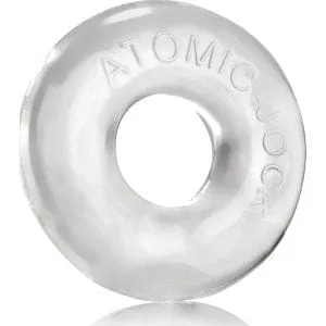 Donut 2 Cockring Large Clear 144929 1 Donut 2 Cockring Large Clear