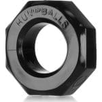 Humpballs Cockring Black