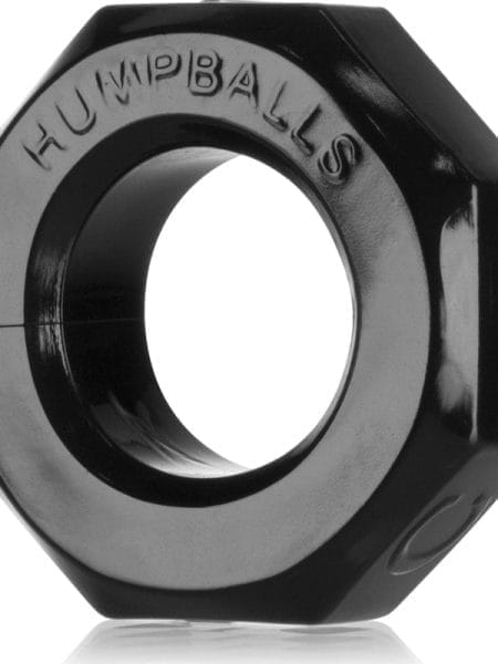 Humpballs Cockring Black