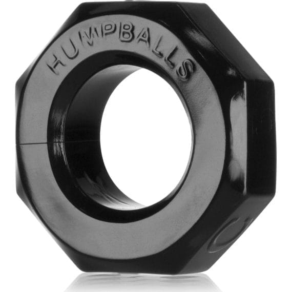 Humpballs Cockring Black Humpballs Cockring Black