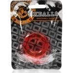 Humpballs Cockring Ruby