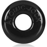 Ringer Cockring 3 Pc Black
