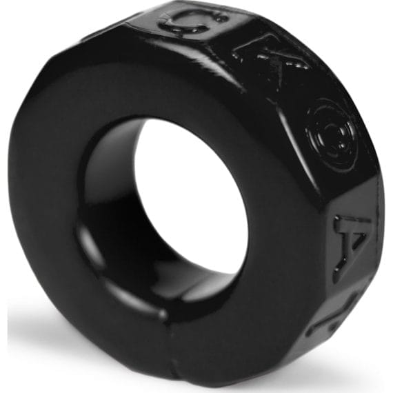 Sprocket Cockring Black Sprocket Cockring Black