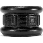 Neo Short Ballstretcher Black