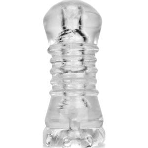Jerk Masturbator Clear 144969 1 Jerk Masturbator Clear