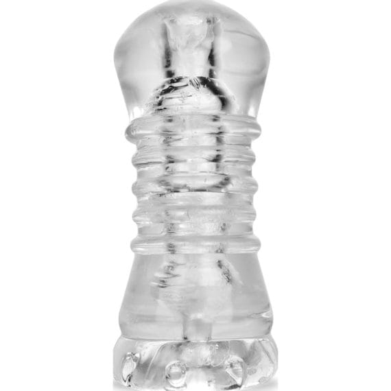Jerk Masturbator Clear Jerk Masturbator Clear