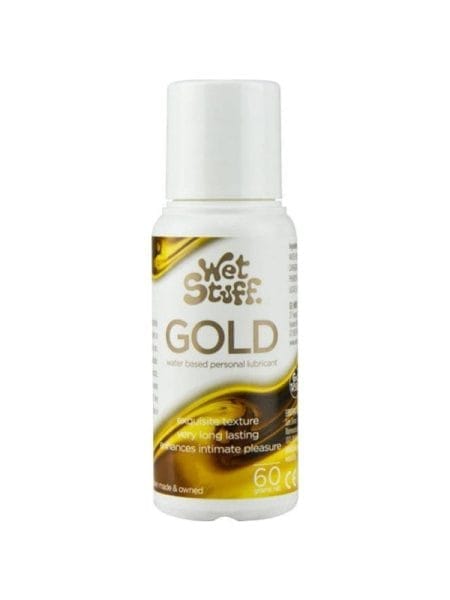 Wet Stuff Gold Bottle 60g