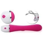 Dreamer 7 Mode Silicone Rechargeable Rabbit Vibrator Pink
