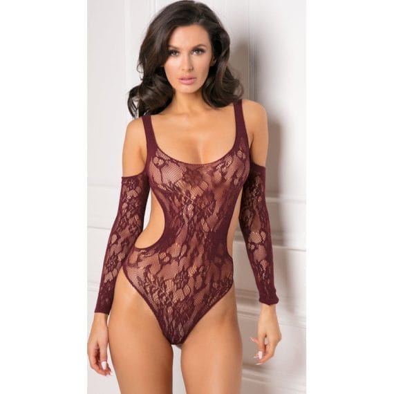 Set The Mood Bodysuit Set The Mood Bodysuit