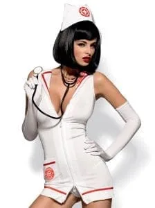 Emergency Dress And Stethoscope 146077 1 Emergency Dress And Stethoscope