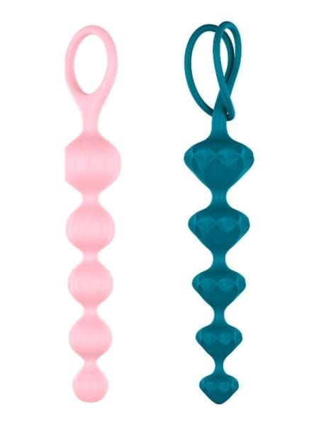 Satisfyer Love Beads Color