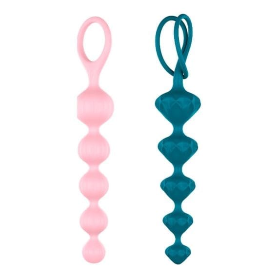 Satisfyer Love Beads Color