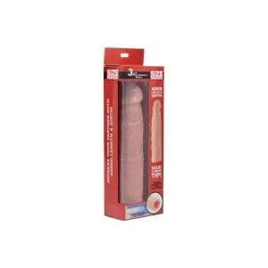 3In Flesh Penis Enhancer Sleeve 146189 1 3in Flesh Penis Enhancer Sleeve