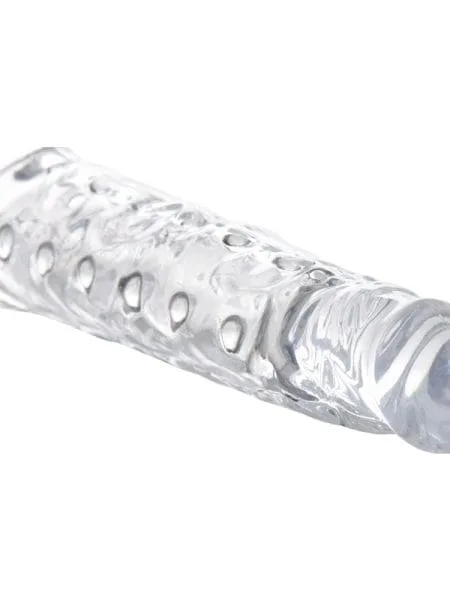 3in Extender Sleeve Clear