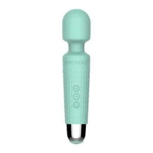 Shibari Mini Halo Wireless 20X Minty Green 154593 1 Shibari Mini Halo Wireless 20X Minty Green
