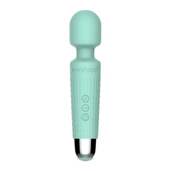 Shibari Mini Halo Wireless 20X Minty Green Shibari Mini Halo Wireless 20X Minty Green
