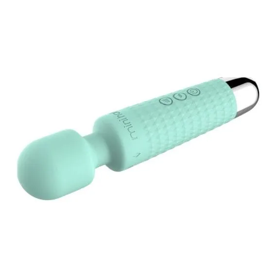 Shibari Mini Halo Wireless 20X Minty Green Shibari Mini Halo Wireless 20X Minty Green