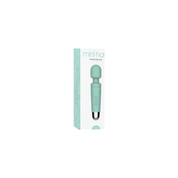 Shibari Mini Halo Wireless 20X Minty Green Shibari Mini Halo Wireless 20X Minty Green