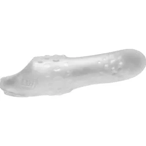 Swell Adjust-Fit Cocksheath By Hunkyjunk Ice 155029 1 SWELL Adjust-fit Cocksheath by Hunkyjunk Ice