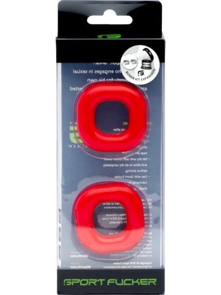 Boner Expansion Pack Red 2. Boner Expansion Pack Red 3