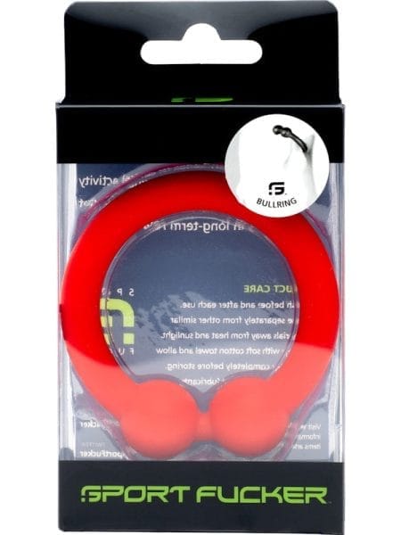 Bullring Red 2. Bullring Red 3