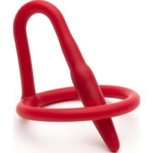 Cock Plug By Sport Fucker Red 155056 1 Cock Plug By Sport Fucker Red