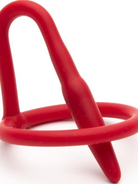 Cock Plug By Sport Fucker Red