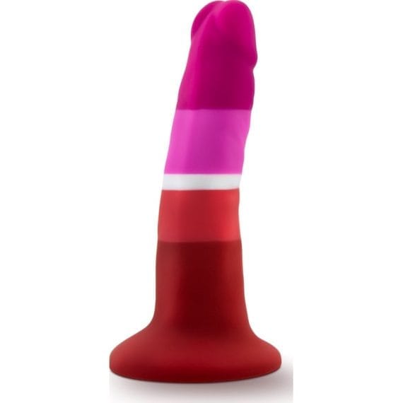 Avant Pride P3 Beauty Silicone Dildo Avant Pride P3 Beauty Silicone Dildo