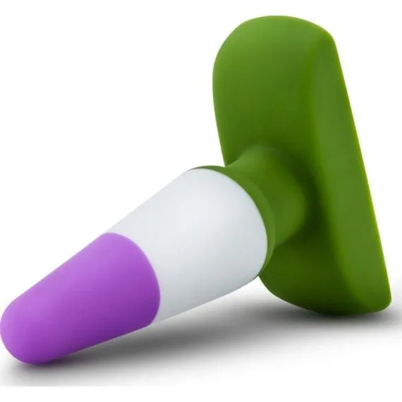 Avant Pride P6 Beyond Silicone Butt Plug Avant Pride P6 Beyond Silicone Butt Plug