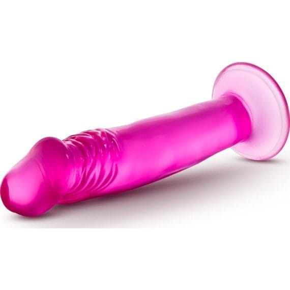 B Yours Sweet N Small 6In Pink B Yours Sweet N Small 6in Pink