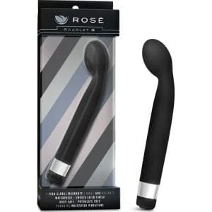 Rose Scarlet G Black 155147 1 Rose Scarlet G Black