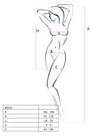 Mini Dress White with Open Sides