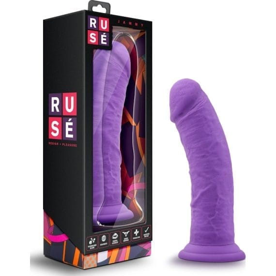 Ruse Jammy Purple