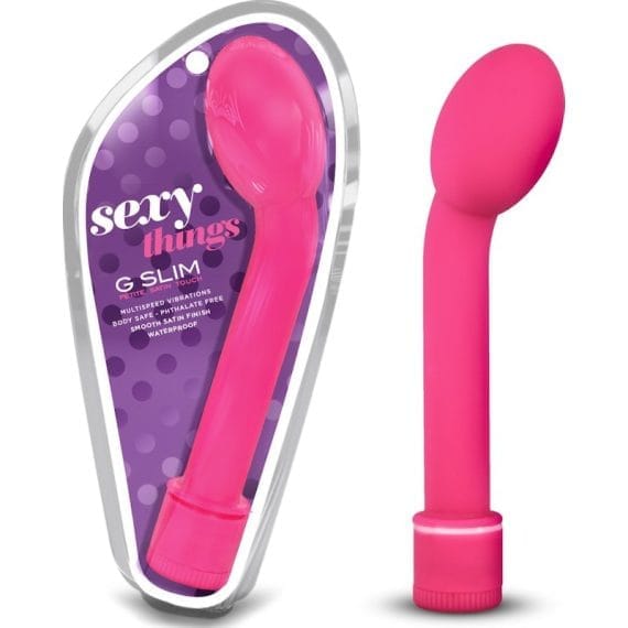 Sexy Things G Slim Petite Pink