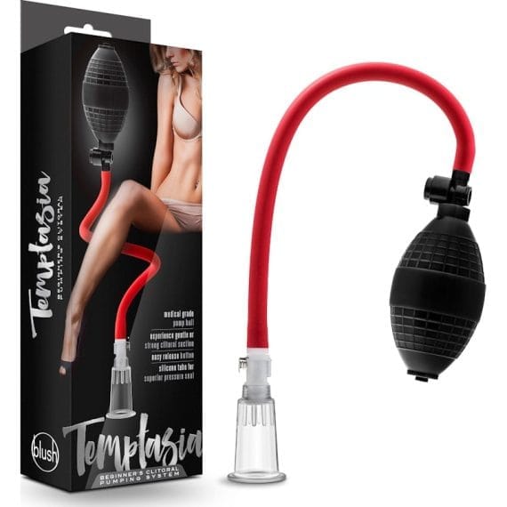 Temptasia Beginners Clitoral Pumping System