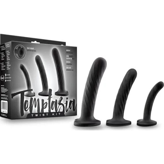 Temptasia Twist Kit Set Of Three Temptasia Twist Kit Set of Three
