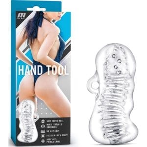 M For Men Hand Tool Clear 155753 1 M for Men Hand Tool Clear