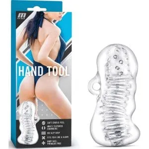 M For Men Hand Tool Clear 155753 1 M for Men Hand Tool Clear