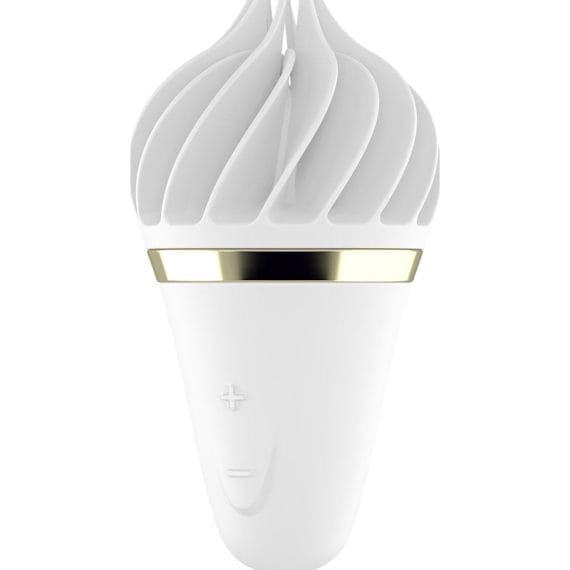 Satisfyer Sweet Treat White/Gold