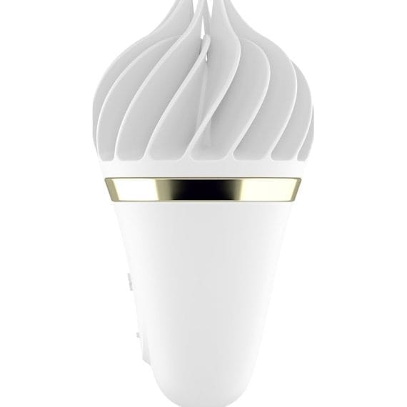 Satisfyer Sweet Treat White/Gold